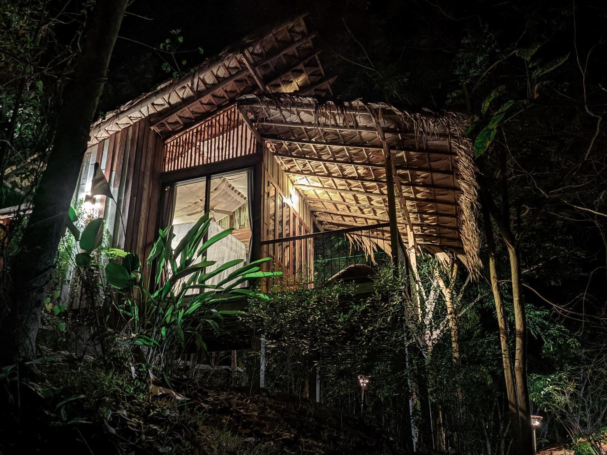 班柯木 自然山丘旅馆酒店 客房 照片