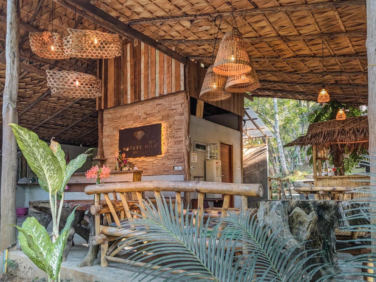 班柯木 自然山丘旅馆酒店 外观 照片