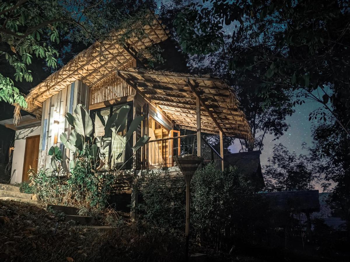班柯木 自然山丘旅馆酒店 外观 照片