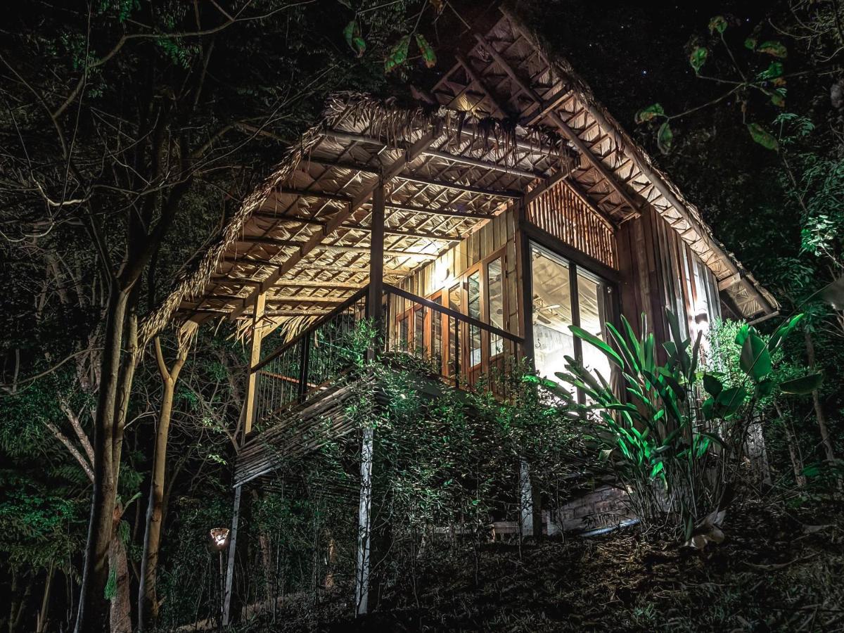 班柯木 自然山丘旅馆酒店 外观 照片