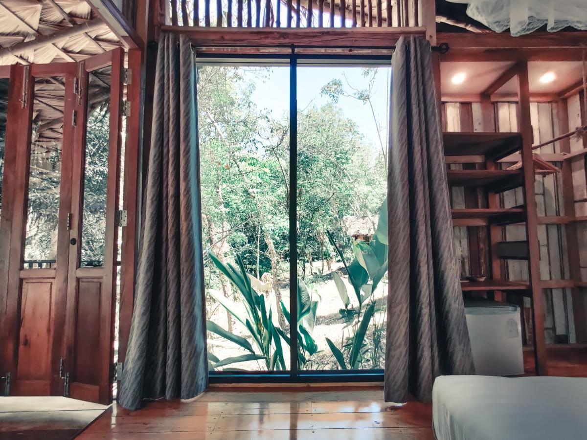 班柯木 自然山丘旅馆酒店 外观 照片